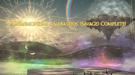 Pandaemonium Anabaseios: The Twelfth Circle Savage (P12S.